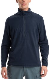 Finse HZ Fleece H - Blekkblå